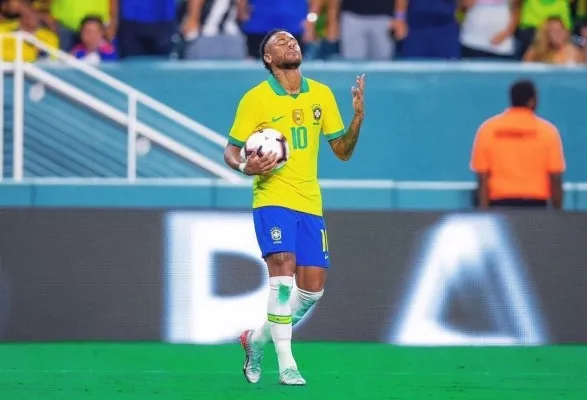 Neymar percaya Piala Dunia 2022 akan menjadi yang terakhir dalam kariernya. (foto: twitter/@neymar)