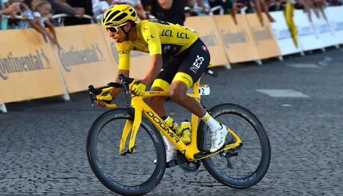 Egan Bernal