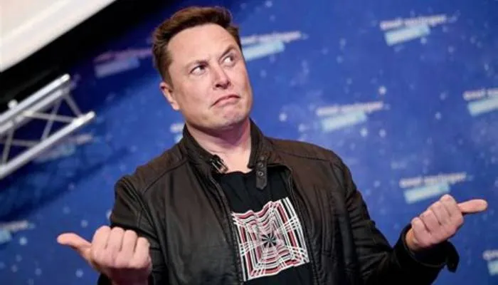 Elon Musk