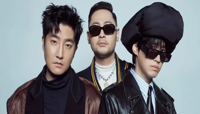 Epik High (Sumber: K-pop/Fandom)