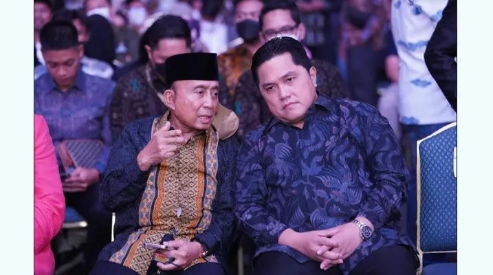 Menteri BUMN Erick Thohir (foto/ist)