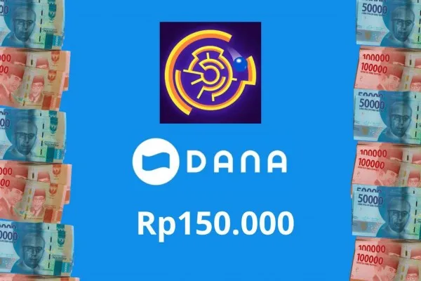 Escape Maze, game penghasil saldo DANA gratis Rp150.000. (Poskota/Audie Salsabila Hariyadi)