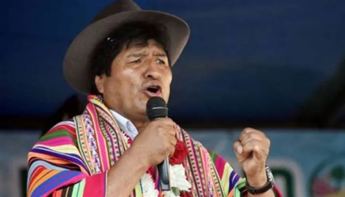 Evo Morales