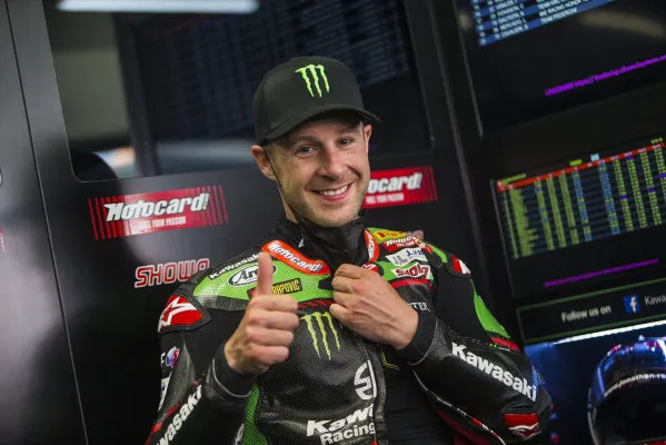 Jonathan Rea mengaku terkejut setelah digosipkan menjadi pembalap incaran Yamaha MotoGP. (Foto/KRT)