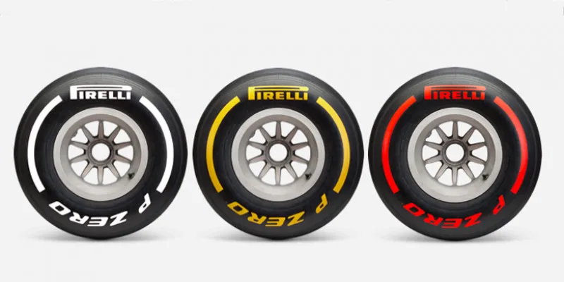 Pirelli usung berbagai pilihan ban dalam seri ke 6, Perancis. (Foto/pirelli)