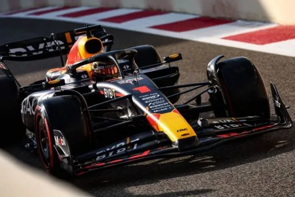 Masalah Rem RB20 Kendala Verstappen dalam F1 GP Australia (Foto: Pinterest)