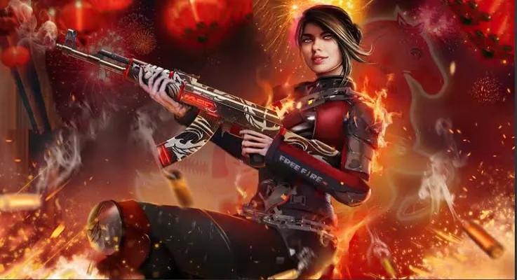 Pakai 10 kode redeem FF baru aktif hari ini, skin sg2 dan Hero langka siap diklaim ke dalam akun.(Foto: wallpapersden.com)