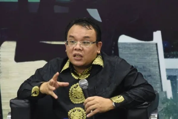 Ketua Fraksi PAN DPR RI Saleh Partaonan Daulay. (ist)