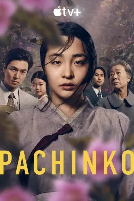 Poster Drama Pachinko(Sumber foto: apple/twitter)