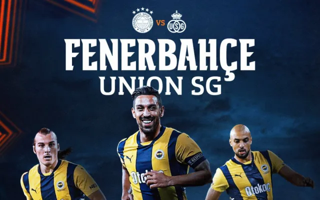 Ilustrasi link live streaming pertandingan UEFA Europe League antara Fenerbahce vs Union Saint Gilloise. (X/@Fenerbahce_EN)