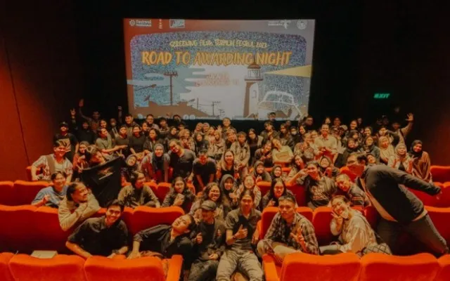 Festival Film Bulanan (Fesbul) Road to Awarding Night di Jakarta .(Ist)