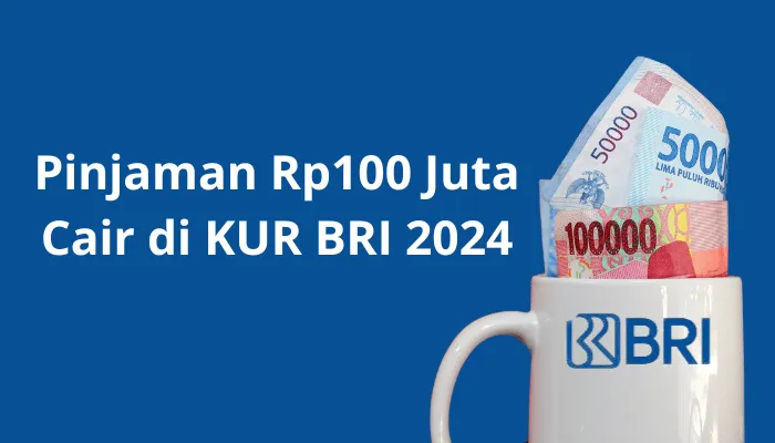 Lengkapi persyaratannya, dan pilih jenis angsurannya. Pinjaman KUR BRI 2024 Rp100 juta OTW cair. (Pixabay/EmAji/ edited Dadan)