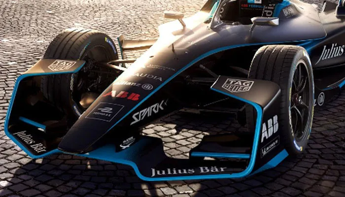 Mobil Formula E