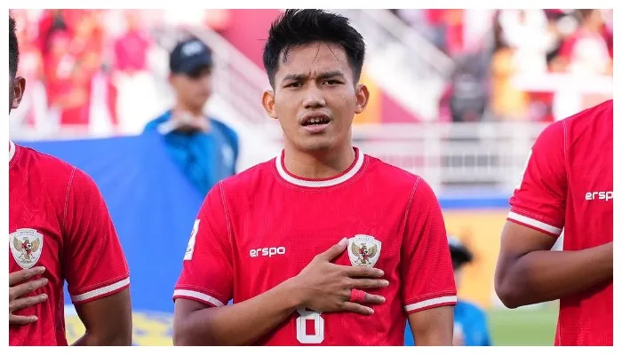 Ibadah Haji, Witan Sulaeman absen bela Timnas Indonesia di Kualifikasi Piala Dunia Juni mendatang. (Instagram @witansulaiman_)