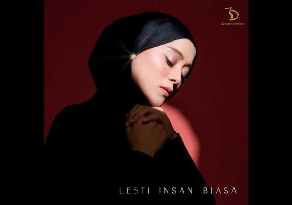 Lirik lagu Lesti Kejora Insan Biasa bisa dinikmati di sini. Foto: Youtube.