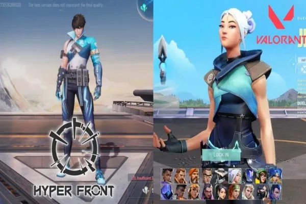 Game Hyper Front resmi ditutup. Foto: Bilibili.