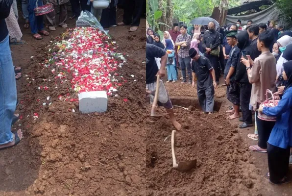 Maestro wayang golek Tjetjep Suprijadi meninggal dunia. Foto: Dok Ist.