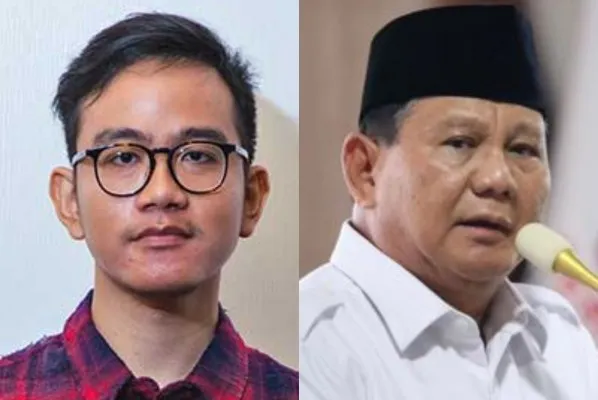 Soal Jadi Cawapres Prabowo, Gibran: Itu Internal Partai Gerindra ...