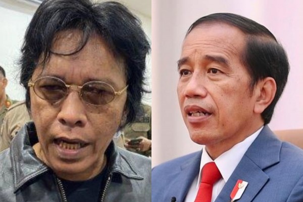 Hubungan Adian dan Jokowi Renggang, Kritik Pedas Terakhir Dibuka: Sadarkah Bapak Biayai Lawan?