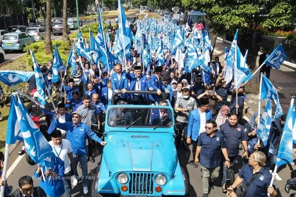 Jelas Konkret, PAN Gratiskan Pembayaran BPJS Warga Tangerang (lst)