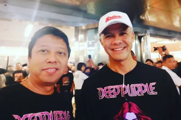 Romahurmuziy sebut capres bisa jadi hanya ada dua saja. Foto: IG Romy.