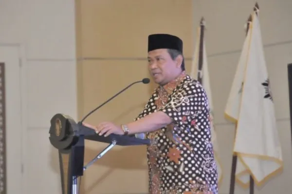 Anggota Komisi DPR RI Fraksi PAN Dapil Banten III, Muhammad Rizal. Foto: Ist.