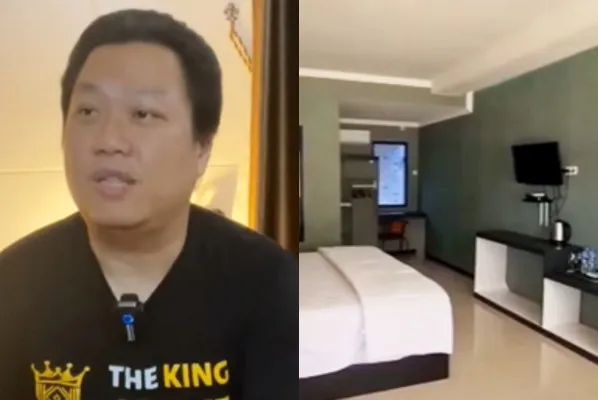 Andi Kingkost ungkap prospek bisnis kos-kosan ke depan. Foto: Capture Youtube.