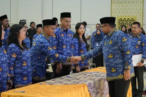 Kemenag Dapat Jatah CASN 110.553 Tahun 2024, Ini Formasi yang Dibutuhkan. Foto: Ist.