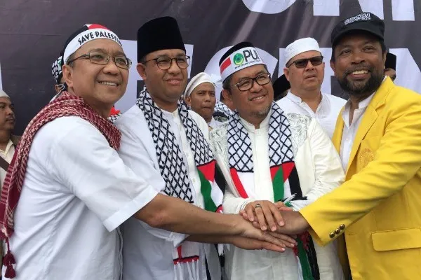 Cawapres Anies Baswedan akan diumumkan dalam waktu dekat. Foto: Ist.