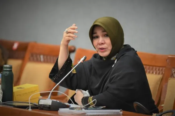 Anggota DPR RI asal Dapil I Aceh Illiza Sa’aduddin Djamal mengecam keras oknum anggota Paspampres yang aniaya warga hingga meninggal. Foto: Ist.