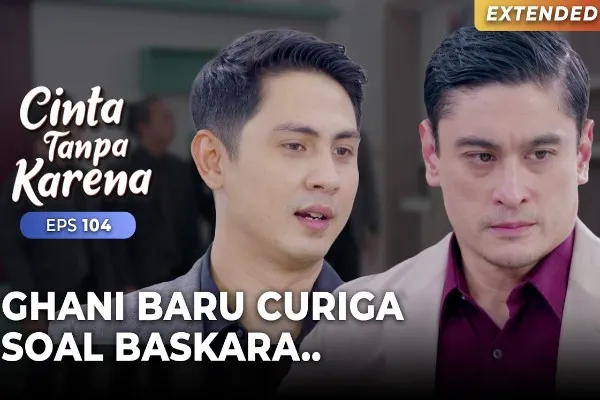 Sinopsis Cinta Tanpa Karena September Ghani Dan Daniel Atur