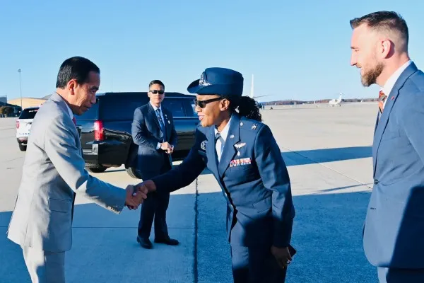 Presiden Jokowi siap hadiri KTT APEC di San Fransisco. Foto: Ist.