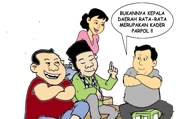 Obrolan Warteg: Netralitas ASN Lagi... Poskota