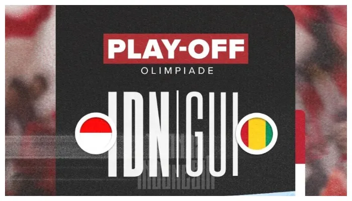 Prediksi Playoff Olimpiade 2024: Indonesia U-23 vs Guinea U-23, siapakah yang akan lolos babak grup Olimpiade Paris? (Poskota/Gabriel Omar Batistuta)