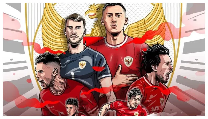 Link live streaming China vs Timnas Indonesia hari ini hanya di RCTI+ gratis. (Instagram/@tribun.timnas)