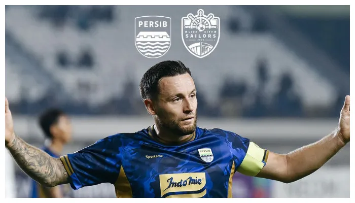 Link live streaming ACL 2 2024: Persib Bandung vs Lion City Sailors pukul 19.00 WIB. (Instagram/@persib)