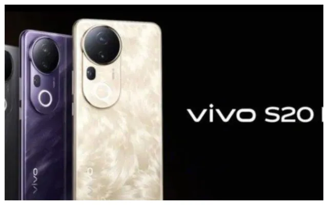 Vivo S20 Series (GSMArena.com)