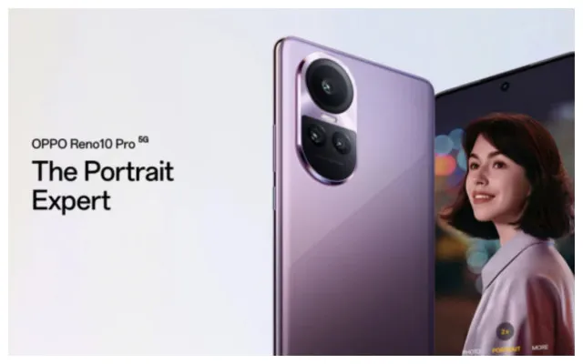 Oppo Reno 10 Pro 5G unggul di sektor fotografi (Oppo.com)