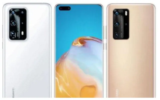 Huawei P40 Pro Plus dibekali lima kamera belakang yang tangguh (Huawei)