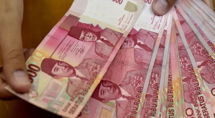 Terima Rp500.000 dari aplikasi penghasil saldo dana (Uang Rupiah)