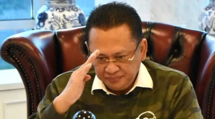 Ketua MPR RI Bambang Soesatyo. (ist)