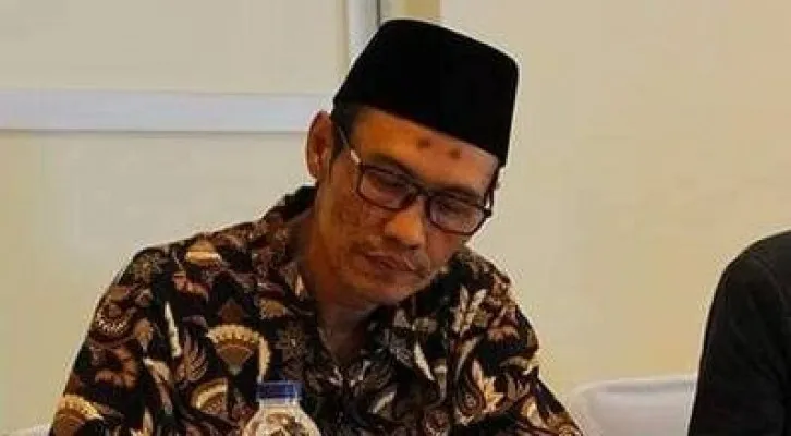 Wakil Ketua Pansus LKPJ Gubernur tahun anggaran 2020, Hadi Mawardi. (foto: ist)