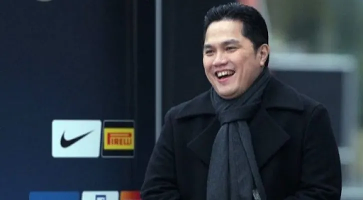 Menteri BUMN, Erick Thohir. (foto: ist)