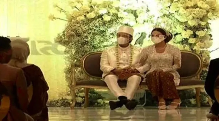 Atta Halilintar dan Aurel Hermansyah. (youtube rcti)