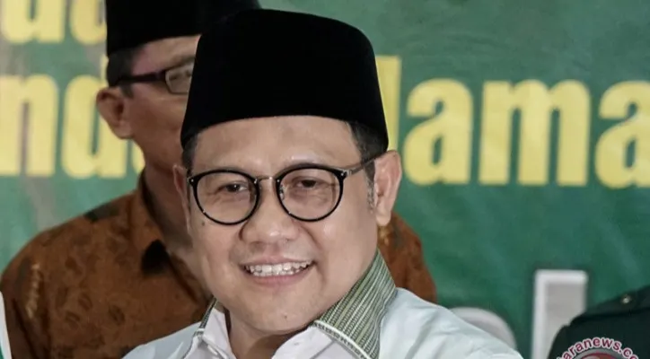 Ketua Umum PKB Muhaimin Iskandar. (ist)