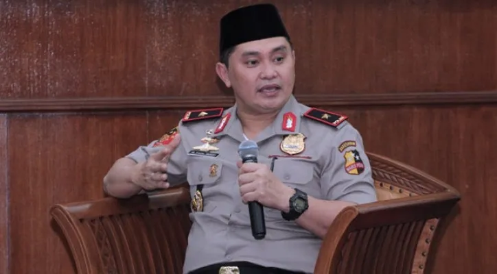 Irjen Pol Muhammad Fadil Imran (Foto: Istimewa)