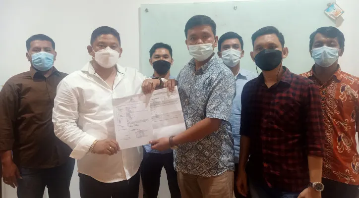 Kasus penganiayaan berakhir damai. (foto: ist)