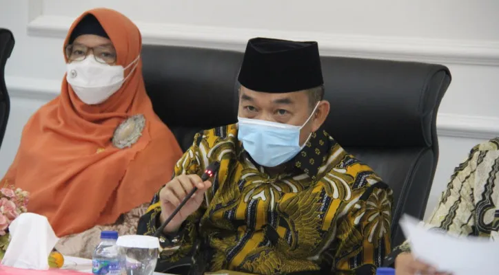 Ketua Fraksi PKS, Jazuli Juwaini. (foto: ist)