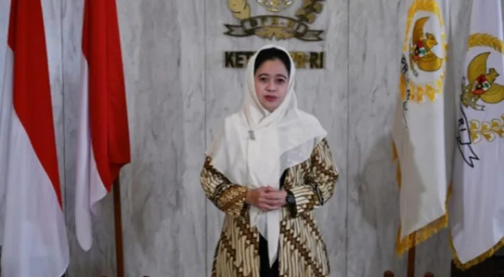 Ketua DPR Puan Maharani. (foto: ist)