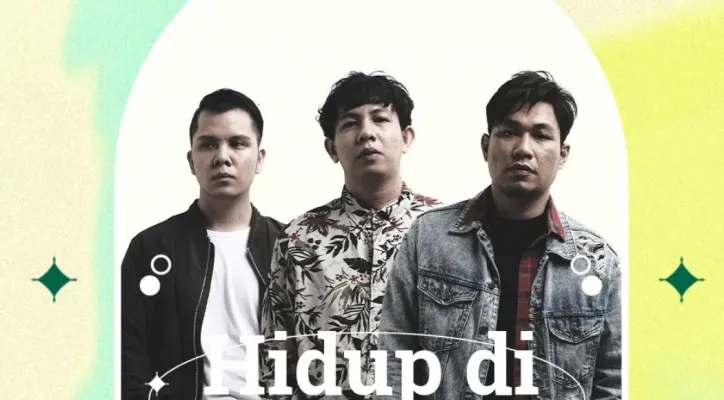 Grup band Armada (instagram/@jooxid)